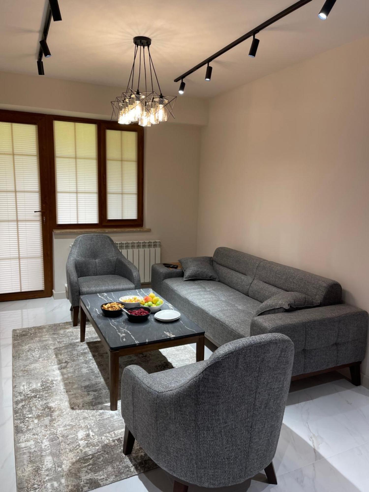 Apartment Vrhome Hilly Side *